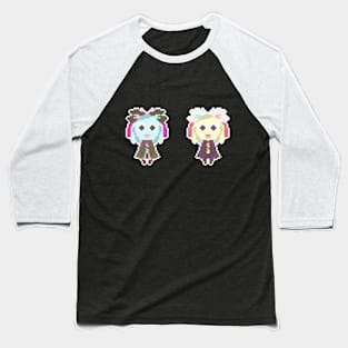 Ravi and Chand Baseball T-Shirt